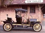 EMF 30 Roadster Rumble Seat 1909 года